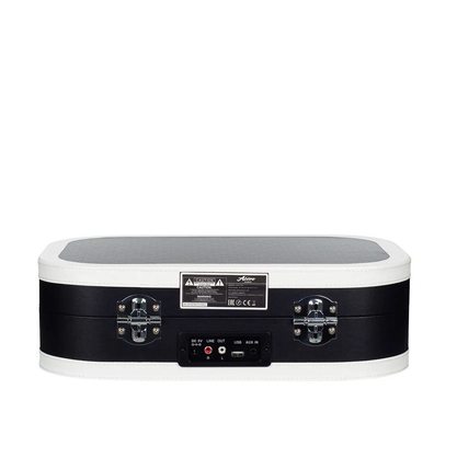 Виниловый проигрыватель Alive Audio VINTAGE Gentleman