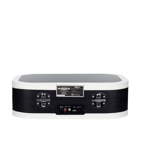 Виниловый проигрыватель Alive Audio VINTAGE Gentleman