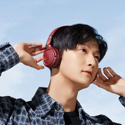 Беспроводные наушники Anker Soundcore H30i (красный)