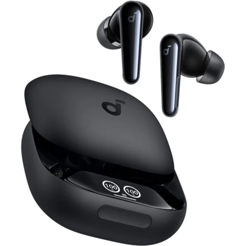 Беспроводные наушники Anker Soundcore Liberty 4 Pro (черный)