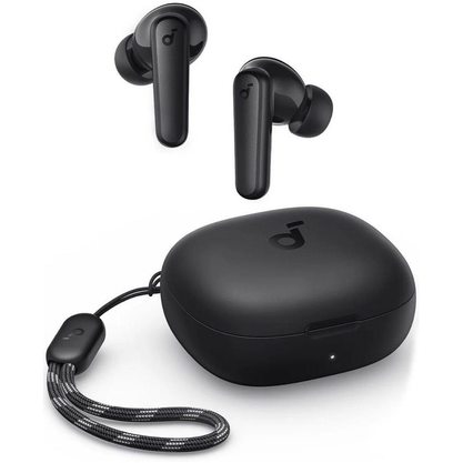 Беспроводные наушники Anker Soundcore P20i (черный)