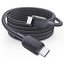 Кабель Anker USB-C to USB-C Cable Nylon 240W (A81C6) (черный)