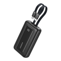 Anker Zolo 20K 30W USB-C Lightning A1681 (черный)
