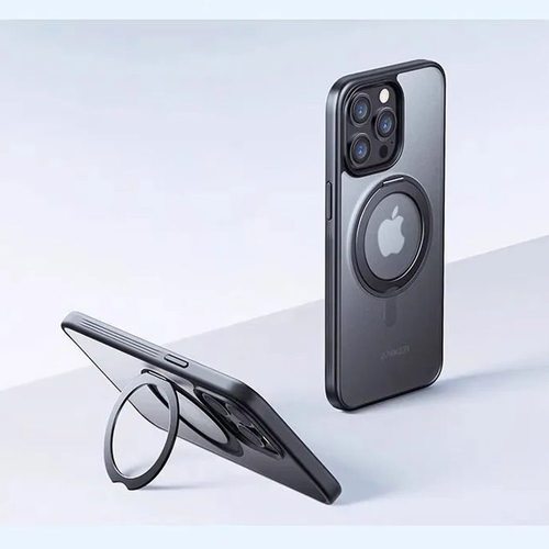 Чехол для телефона Anker iPhone 15 plus (синий)