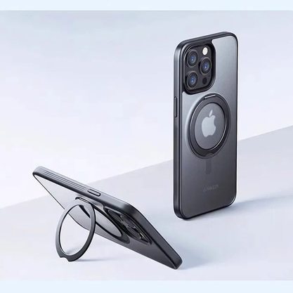 Чехол для телефона Anker iPhone 15 pro max (синий)