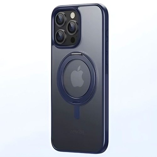 Чехол для телефона Anker iPhone 15 pro max (синий)