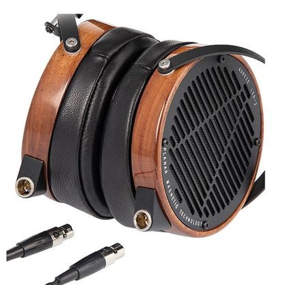 Наушники Audeze LCD-2 Carribian Rosewood