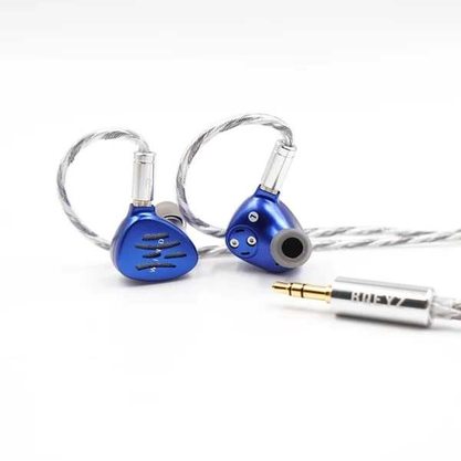 Наушники BQEYZ Wind (3.5mm) (голубой)