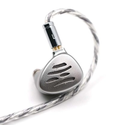 Наушники BQEYZ Wind (3.5mm) (серебристый)