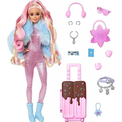 Игрушка Barbie HPB16 Extra Fly