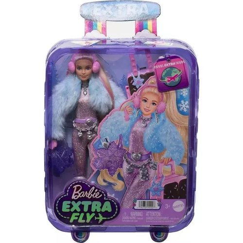 Игрушка Barbie HPB16 Extra Fly