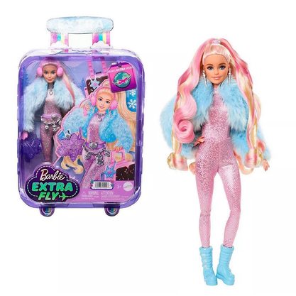 Игрушка Barbie HPB16 Extra Fly