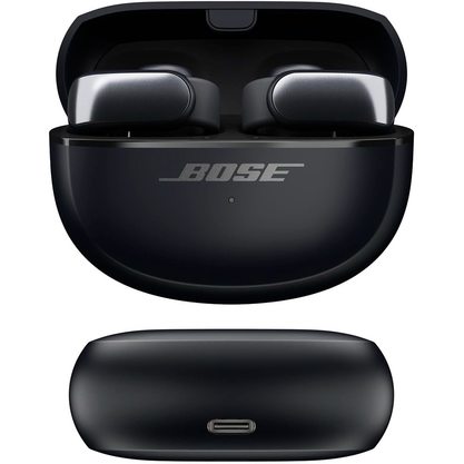 Беспроводные наушники Bose Ultra Open Earbuds (черный)