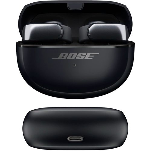 Беспроводные наушники Bose Ultra Open Earbuds (черный)