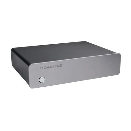 Стационарный усилитель и ЦАП Cambridge Audio SOLO (серый)
