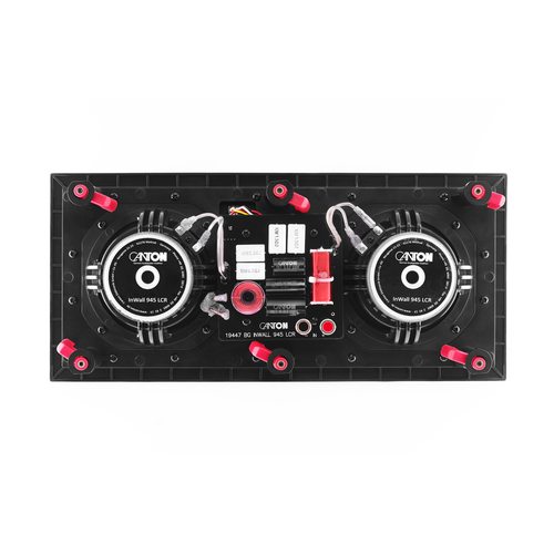 Акустическая система Canton InWall 949 LCR (белый)