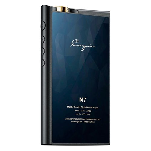 Плеер Cayin N7