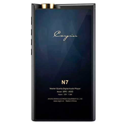 Плеер Cayin N7