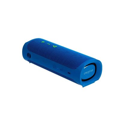 Беспроводная колонка Creative MUVO Go (голубой)