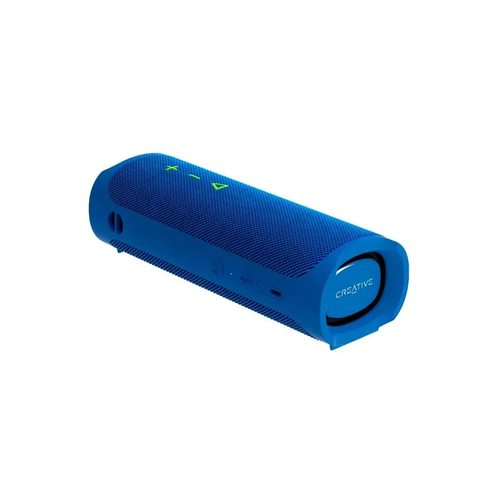Беспроводная колонка Creative MUVO Go (голубой)