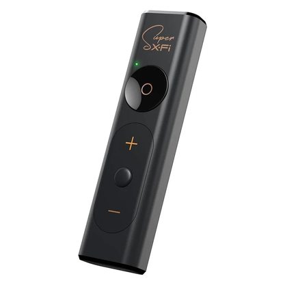 Звуковая карта (аудиоинтерфейс) Creative Sound Blaster X1