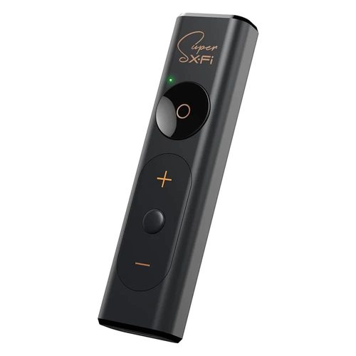 Звуковая карта (аудиоинтерфейс) Creative Sound Blaster X1