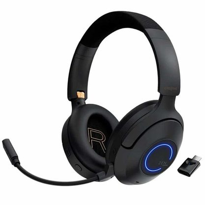 Беспроводные наушники Creative Zen Hybrid Pro Classic (черный)