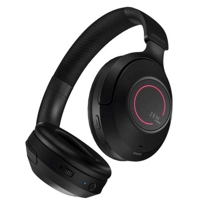 Беспроводные наушники Creative Zen Hybrid Pro Classic (черный)