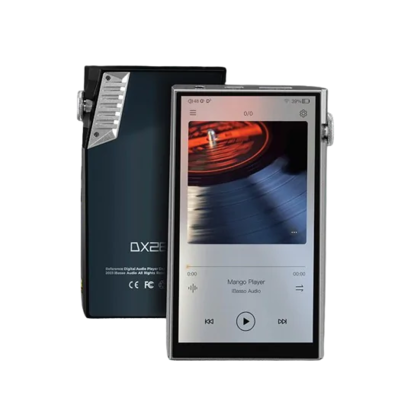 Плеер iBasso DX260 (серебристый)