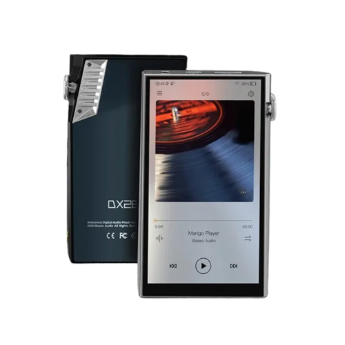 Плеер iBasso DX260 (серебристый)