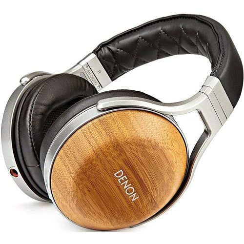 Наушники Denon Ah-D9200 (дерево)