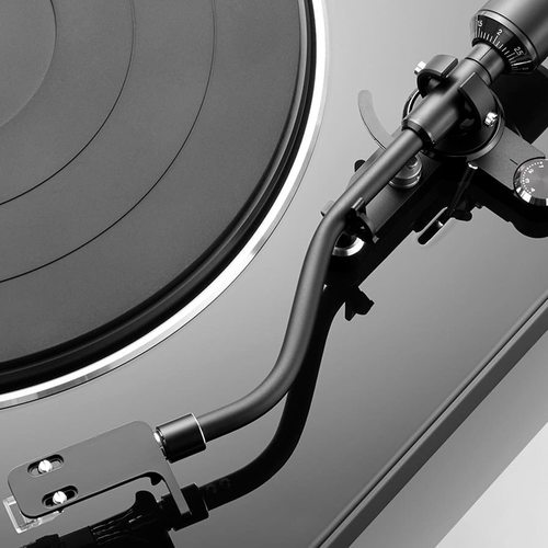 Виниловый проигрыватель Denon DP-400 (черный)