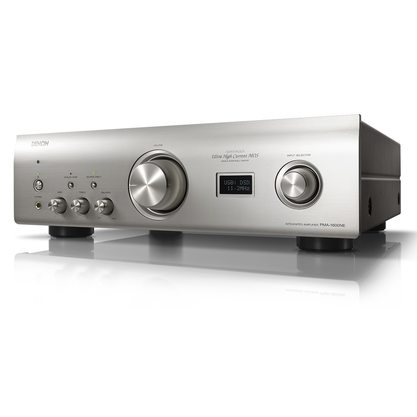Стационарный усилитель и ЦАП Denon PMA-1600NE (серый)
