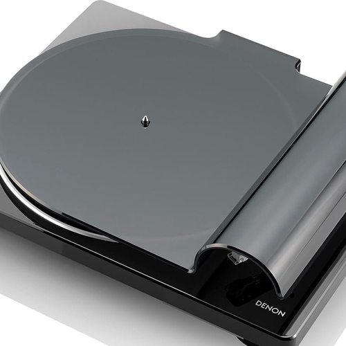 Виниловый проигрыватель Denon DP-400 (черный)