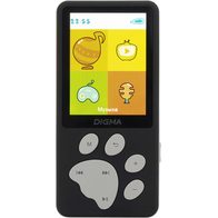 Digma S5 8Gb черный/серый