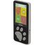 Плеер MP3-плеер Digma S5 8Gb черный/серый
