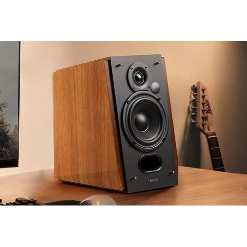 Акустическая система Edifier R1700BT+ (коричневый)