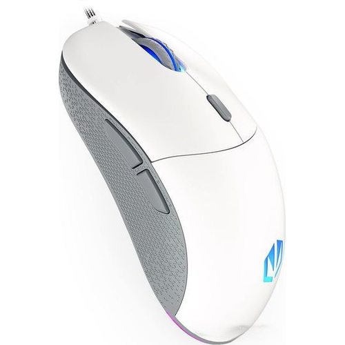 Игровая мышка Endorfy GEM Plus Onyx White (EY6A015)