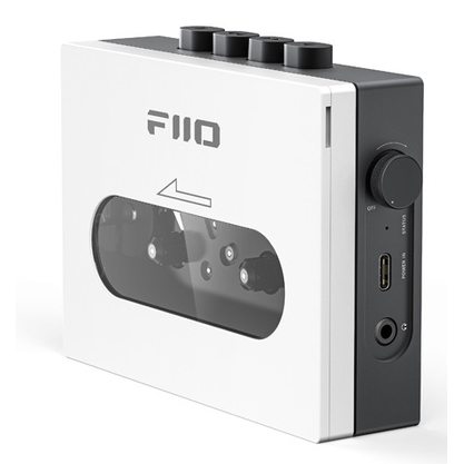 Плеер FiiO CP13 (черно-белый)