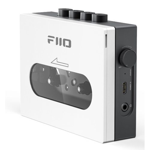 Плеер FiiO CP13 (черно-белый)