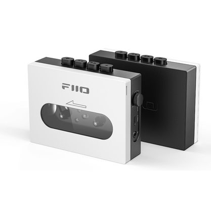 Плеер FiiO CP13 (черно-белый)