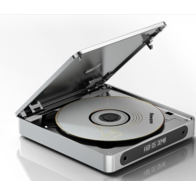 FiiO DM13 (серебристый)