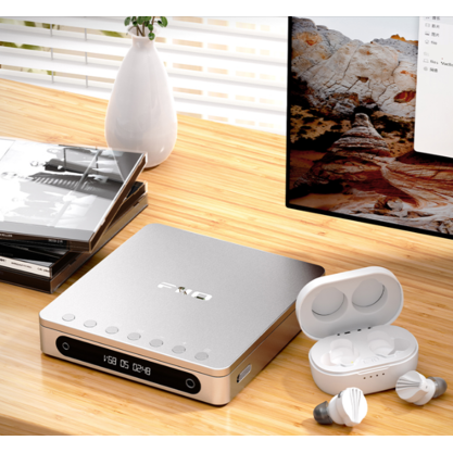 Плеер FiiO DM13 BT (серебристый)