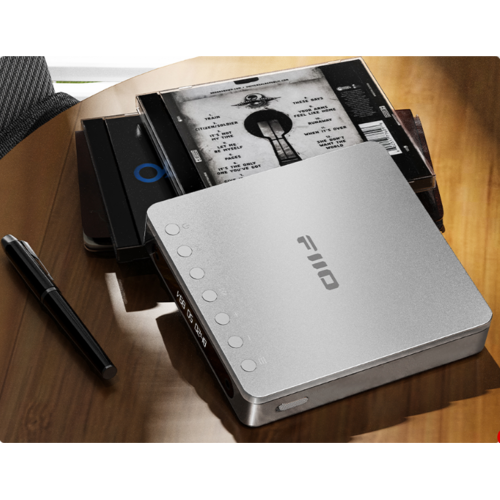 Плеер FiiO DM13 BT (серебристый)