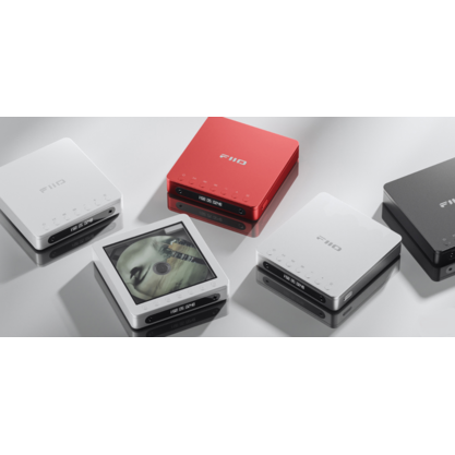 Плеер FiiO DM13 (черный)