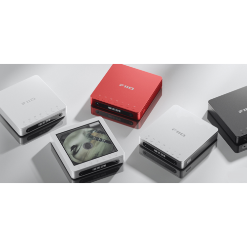 Плеер FiiO DM13 (черный)