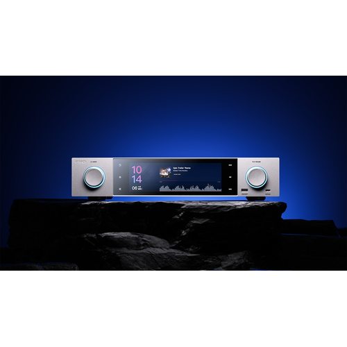 Стационарный усилитель и ЦАП FiiO S15 (серебристый)