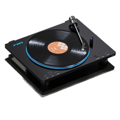 Виниловый проигрыватель FiiO TT13 (черный)