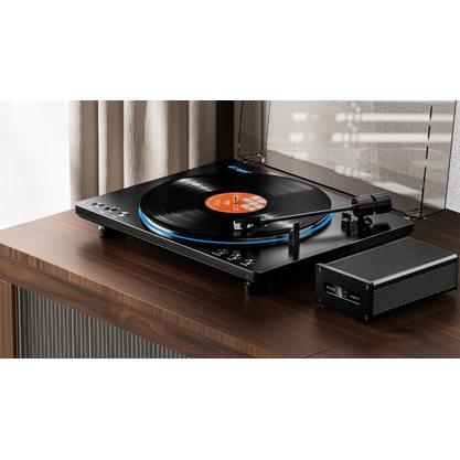 Виниловый проигрыватель FiiO TT13 (черный)