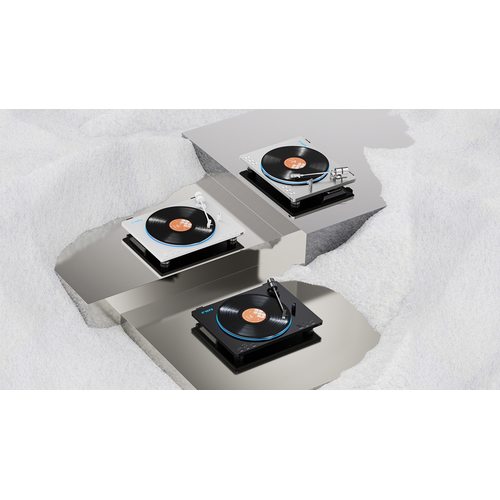 Виниловый проигрыватель FiiO TT13 (черный)